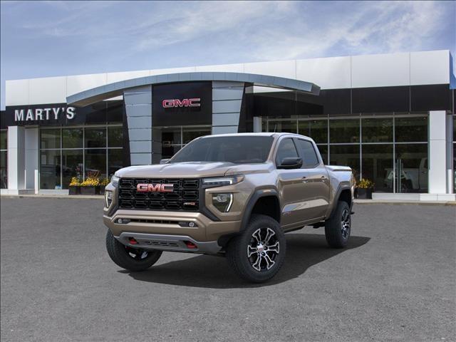 new 2024 GMC Canyon car, priced at $45,485