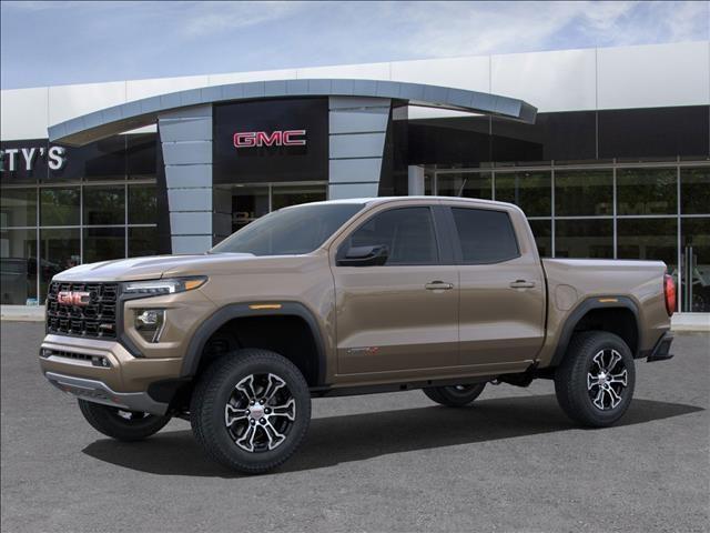 new 2024 GMC Canyon car, priced at $45,485