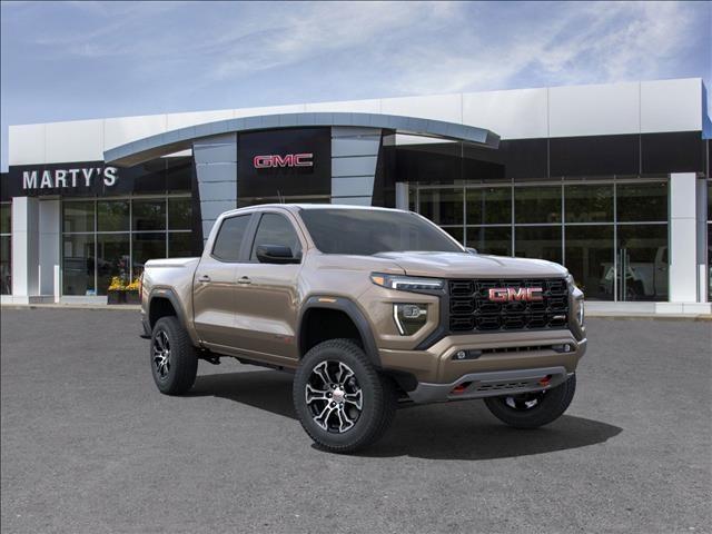 new 2024 GMC Canyon car, priced at $45,485