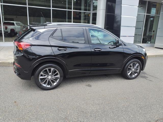 used 2021 Buick Encore GX car, priced at $22,940