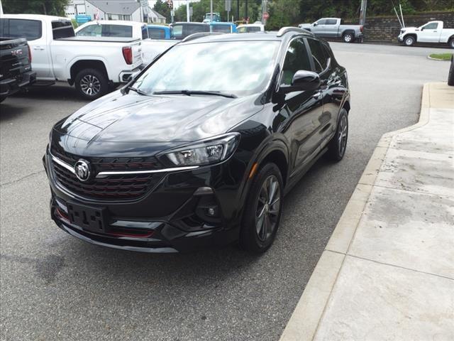 used 2021 Buick Encore GX car, priced at $22,940