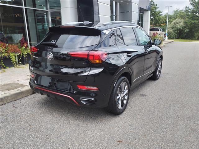 used 2021 Buick Encore GX car, priced at $22,940