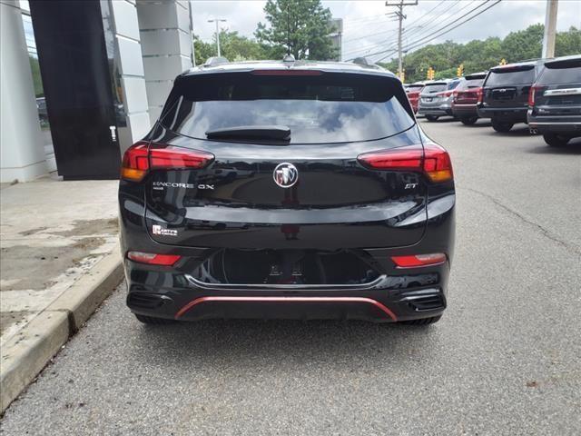 used 2021 Buick Encore GX car, priced at $22,940