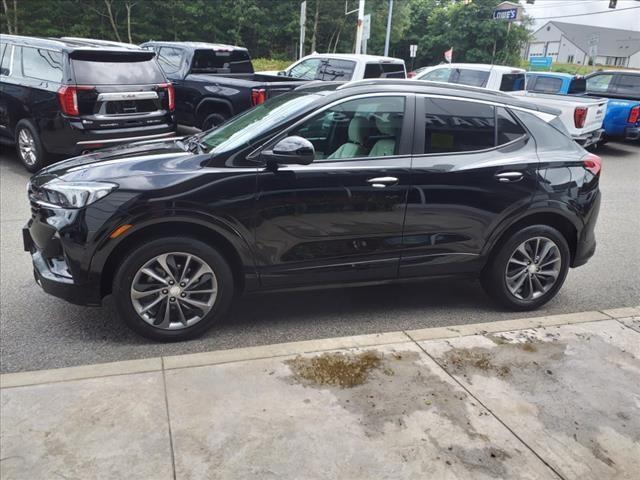 used 2021 Buick Encore GX car, priced at $22,940