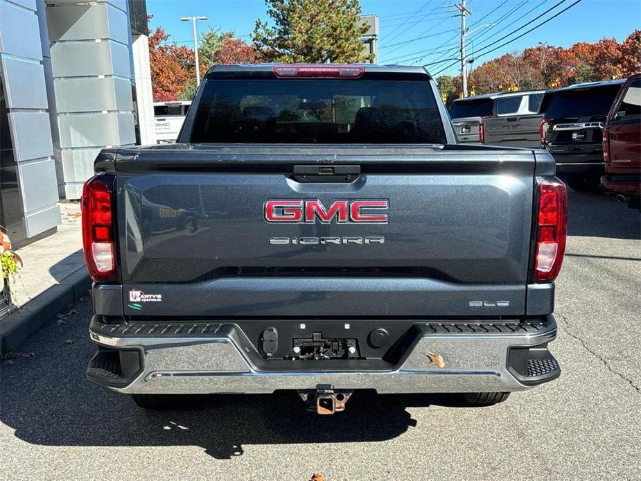 used 2021 GMC Sierra 1500 car, priced at $34,750