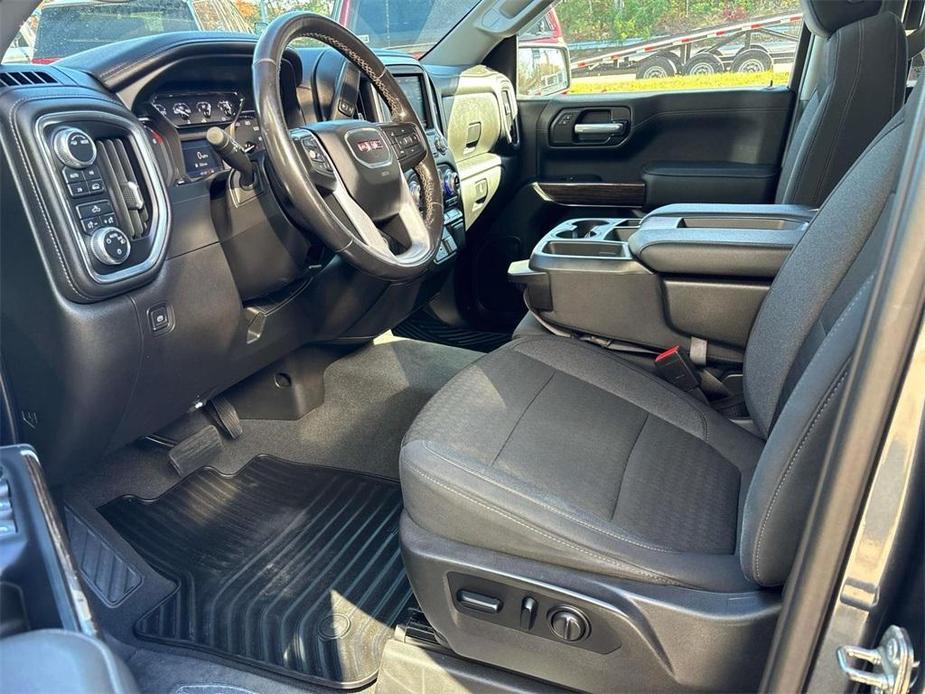 used 2021 GMC Sierra 1500 car, priced at $34,750