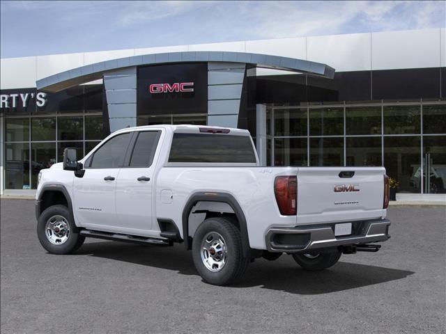 new 2024 GMC Sierra 2500 car, priced at $60,970