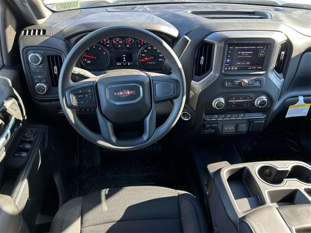 new 2024 GMC Sierra 2500 car, priced at $60,970