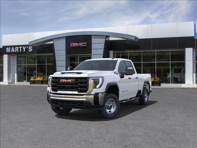 new 2024 GMC Sierra 2500 car, priced at $60,970