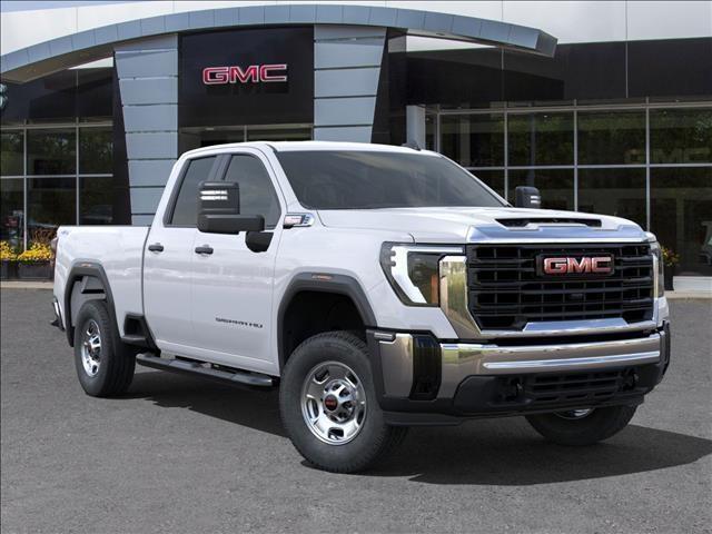 new 2024 GMC Sierra 2500 car, priced at $60,970