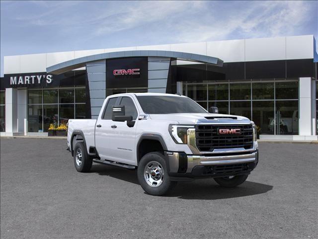 new 2024 GMC Sierra 2500 car, priced at $60,970