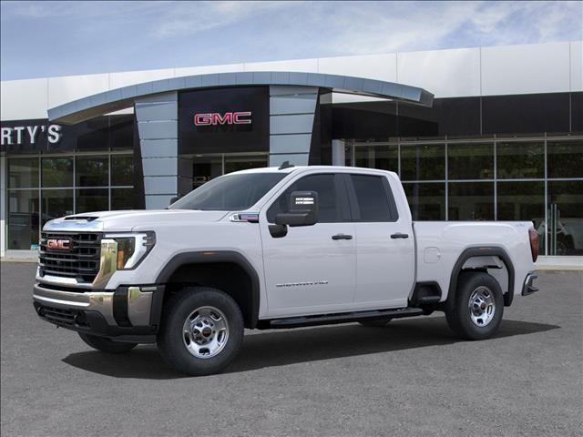 new 2024 GMC Sierra 2500 car, priced at $60,970