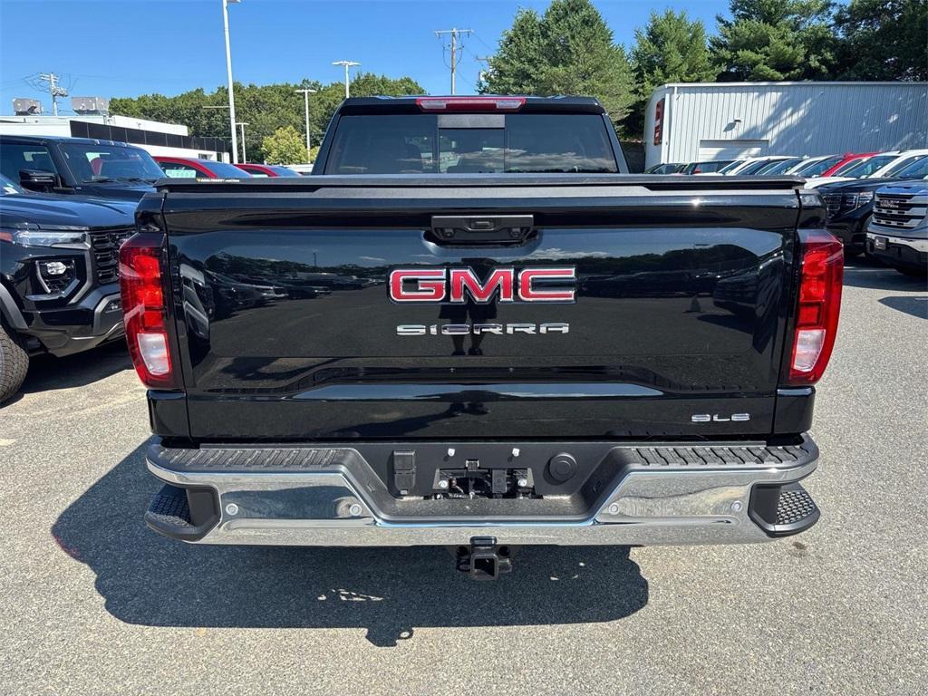 new 2025 GMC Sierra 1500 car, priced at $52,830