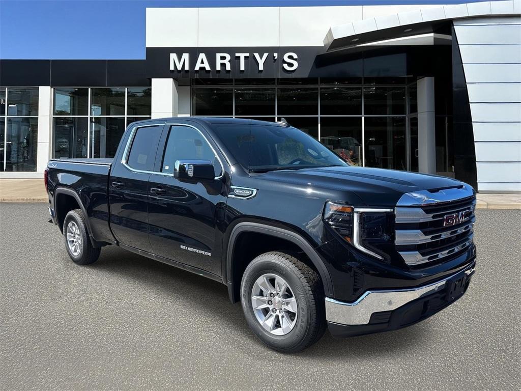 new 2025 GMC Sierra 1500 car, priced at $53,330