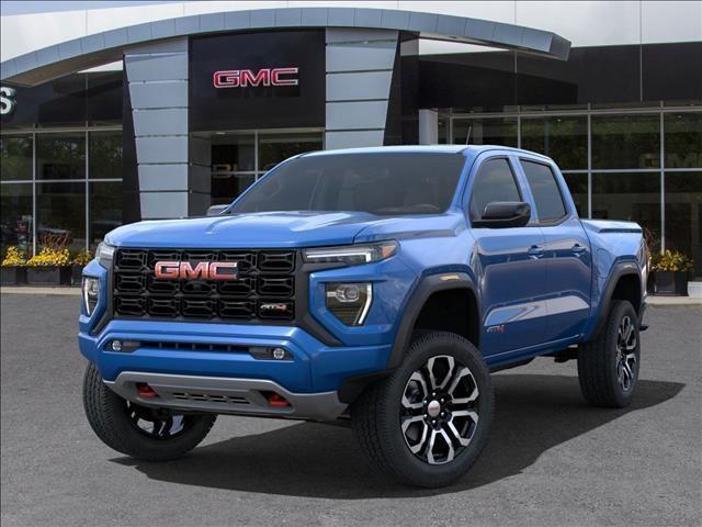 new 2024 GMC Canyon car, priced at $50,055