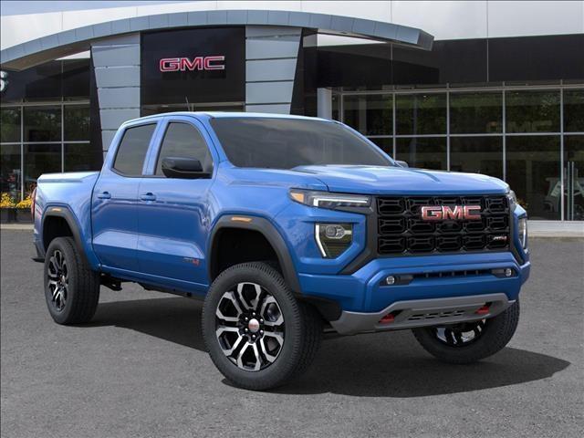 new 2024 GMC Canyon car, priced at $50,055