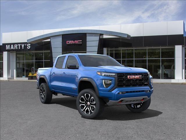 new 2024 GMC Canyon car, priced at $50,055