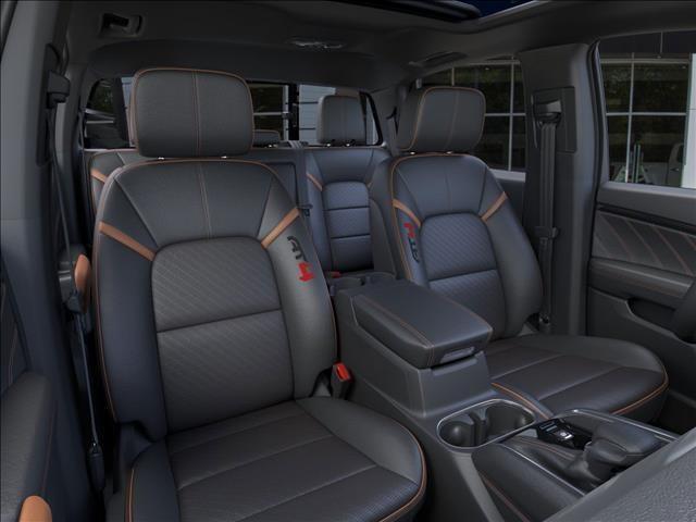 new 2024 GMC Canyon car, priced at $50,055