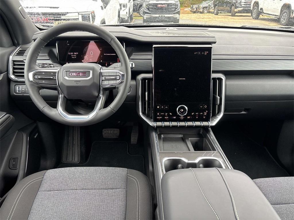 new 2025 GMC Acadia car, priced at $46,390