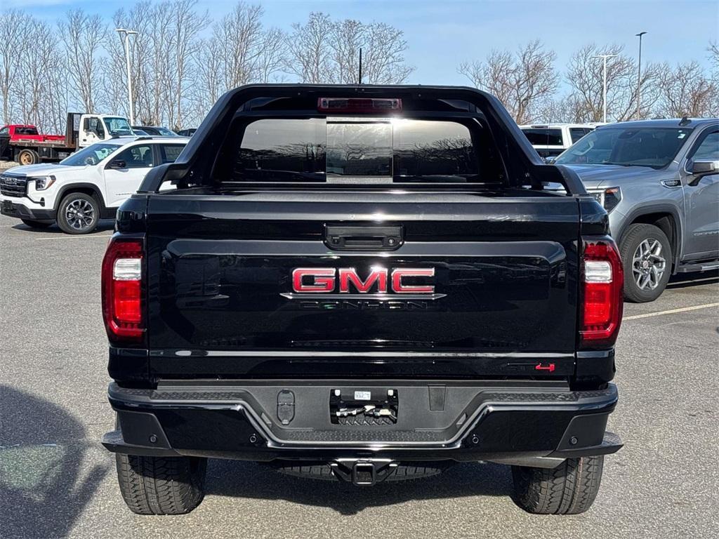 new 2025 GMC Canyon car, priced at $52,280