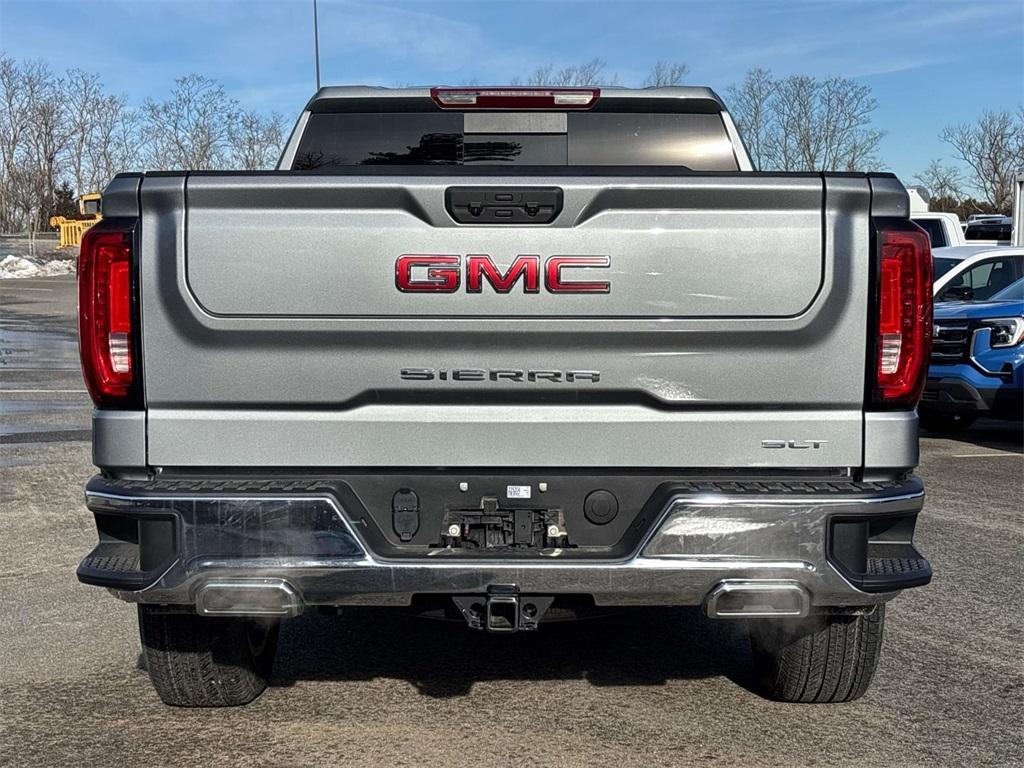 new 2025 GMC Sierra 1500 car, priced at $62,495