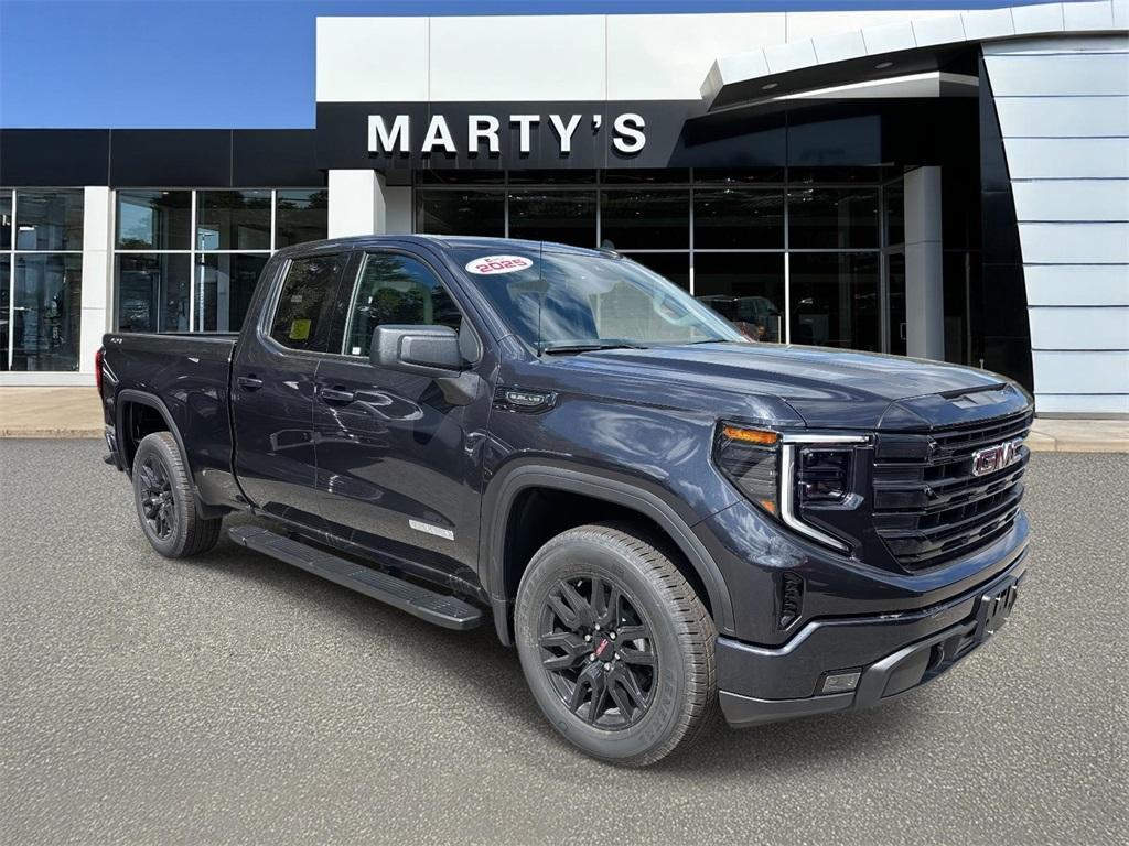 new 2025 GMC Sierra 1500 car, priced at $51,480