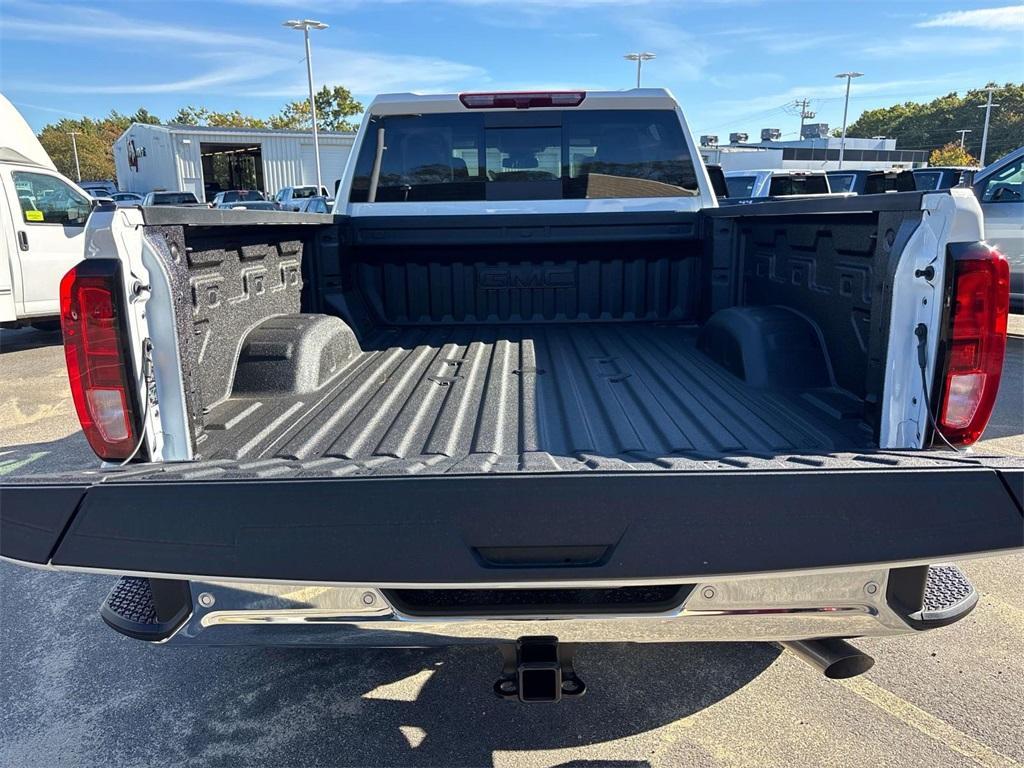 new 2026 GMC Sierra 2500 car, priced at $65,445