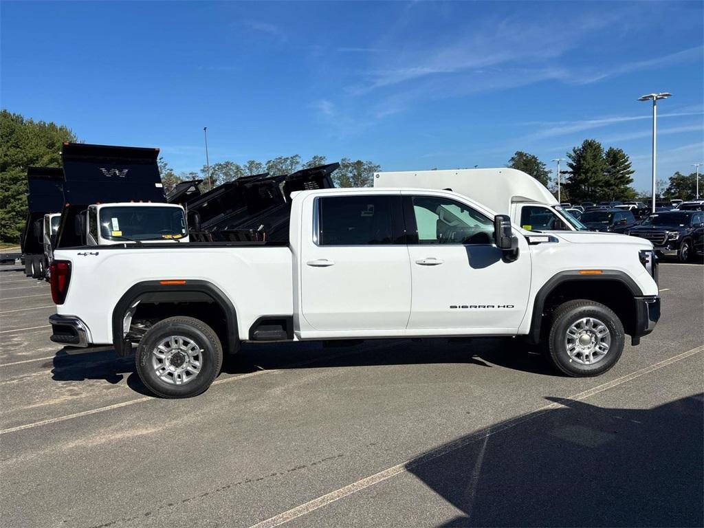 new 2026 GMC Sierra 2500 car, priced at $65,445