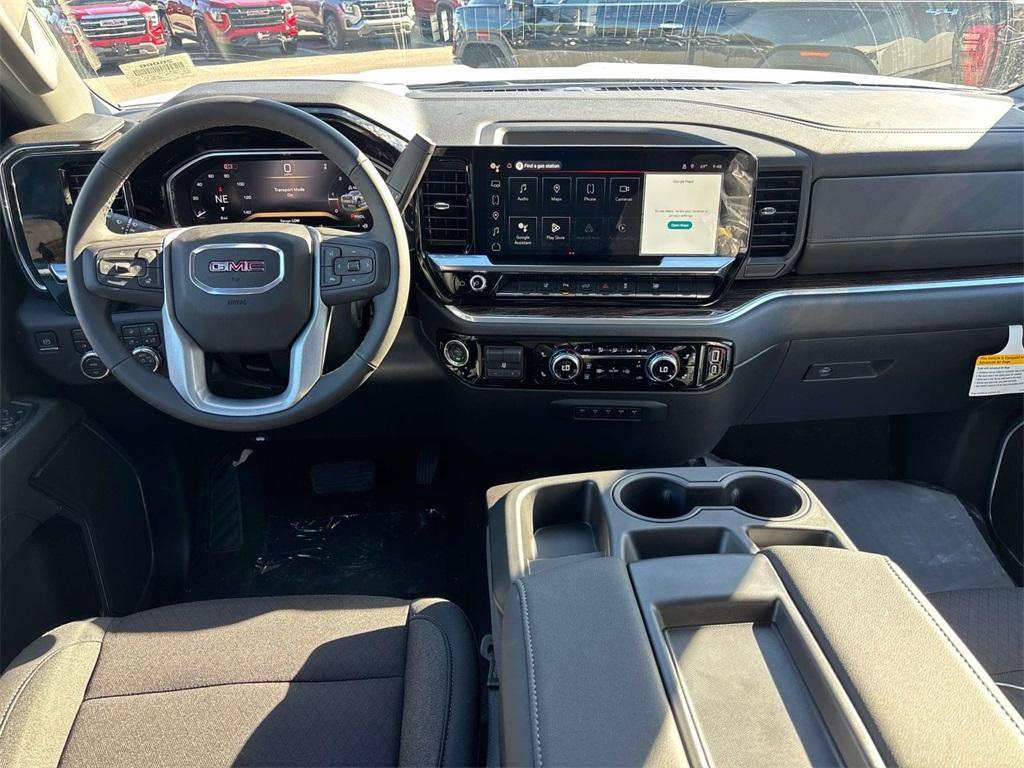 new 2026 GMC Sierra 2500 car, priced at $65,445