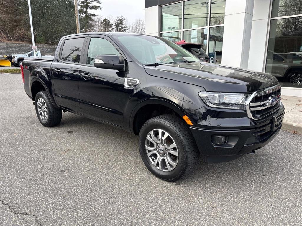 used 2021 Ford Ranger car, priced at $30,850