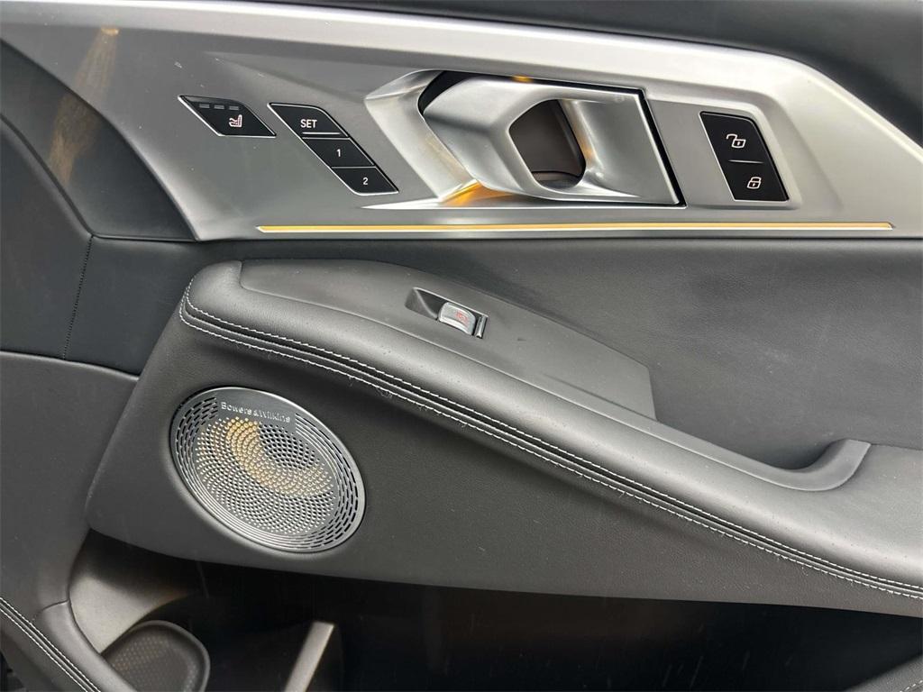 used 2024 BMW XM car, priced at $99,000