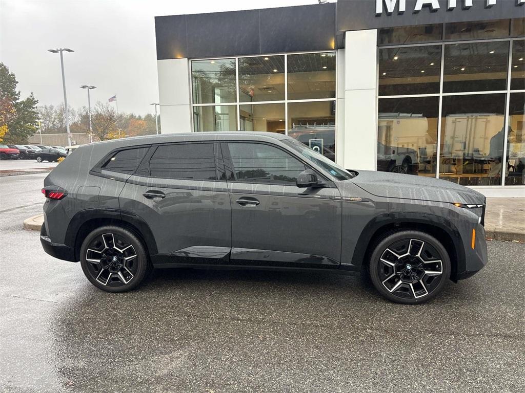 used 2024 BMW XM car, priced at $99,000