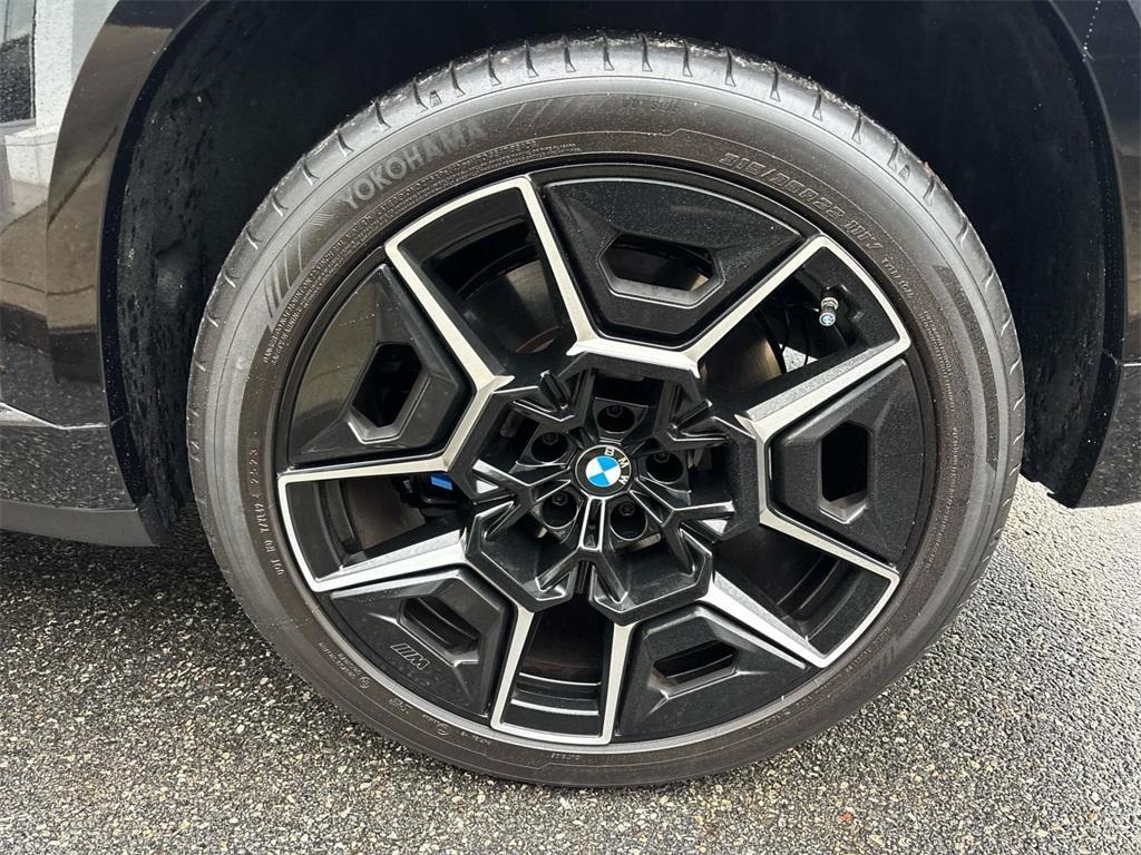 used 2024 BMW XM car, priced at $99,000