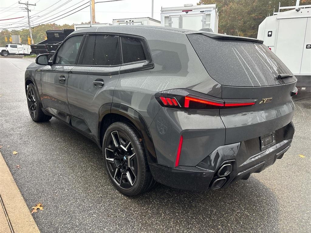 used 2024 BMW XM car, priced at $99,000