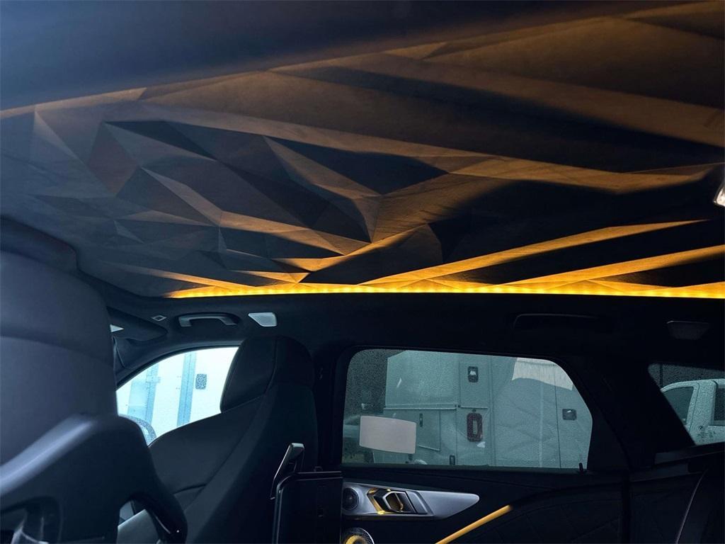 used 2024 BMW XM car, priced at $99,000