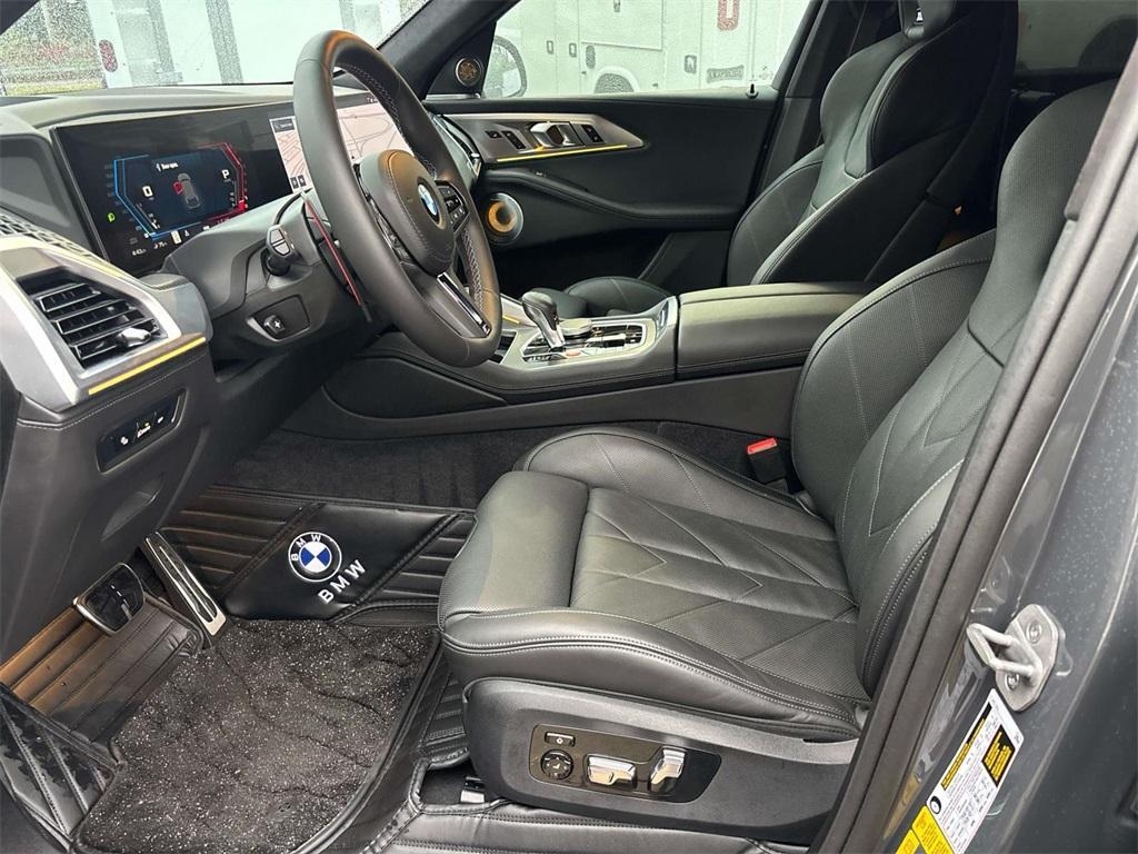 used 2024 BMW XM car, priced at $99,000