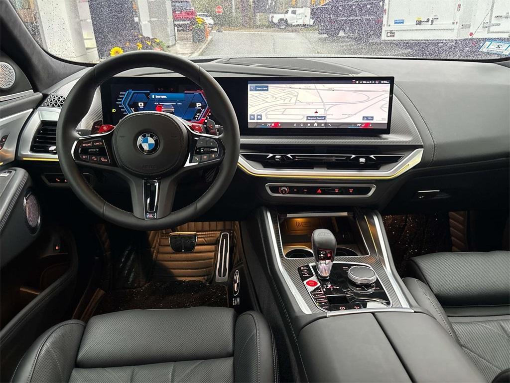 used 2024 BMW XM car, priced at $99,000
