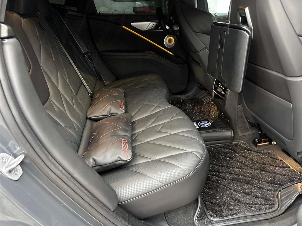 used 2024 BMW XM car, priced at $99,000