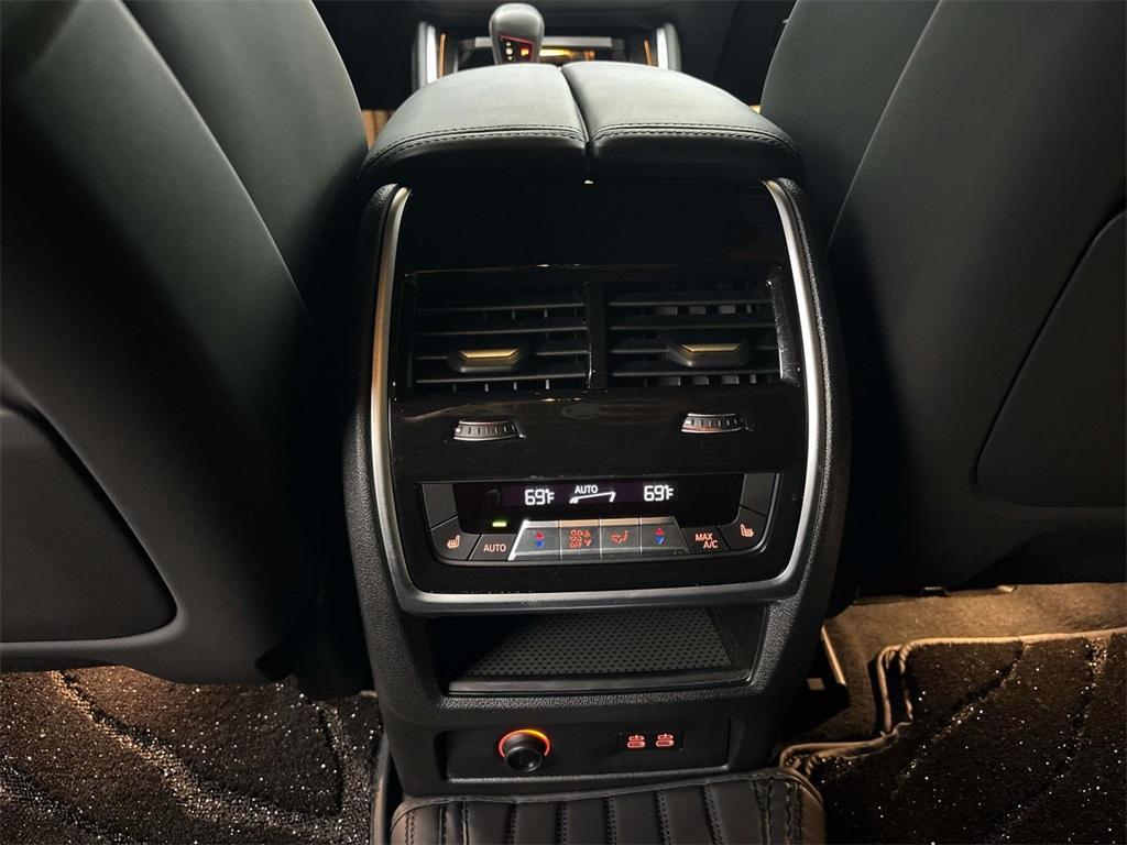 used 2024 BMW XM car, priced at $99,000