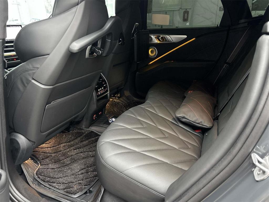 used 2024 BMW XM car, priced at $99,000