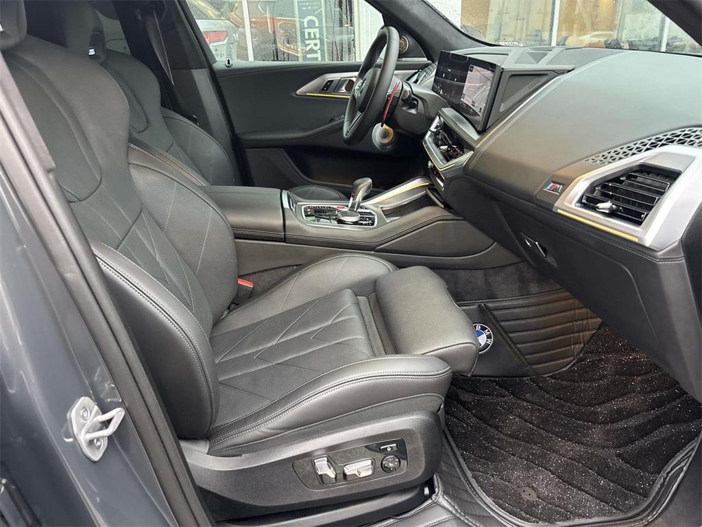 used 2024 BMW XM car, priced at $99,000