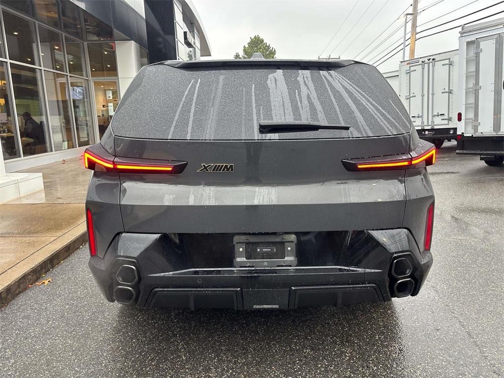 used 2024 BMW XM car, priced at $99,000