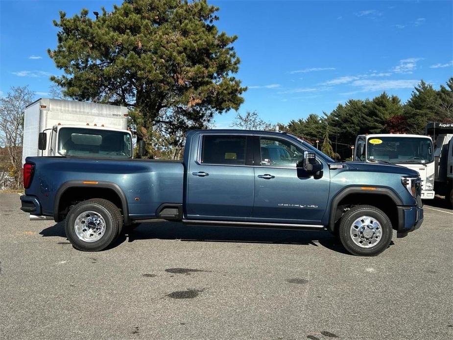 new 2025 GMC Sierra 3500 car, priced at $92,360