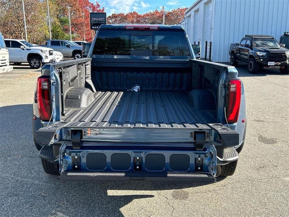 new 2025 GMC Sierra 3500 car, priced at $92,360