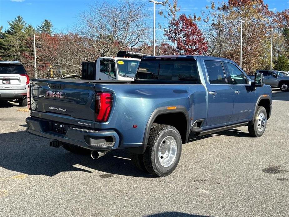 new 2025 GMC Sierra 3500 car, priced at $92,360