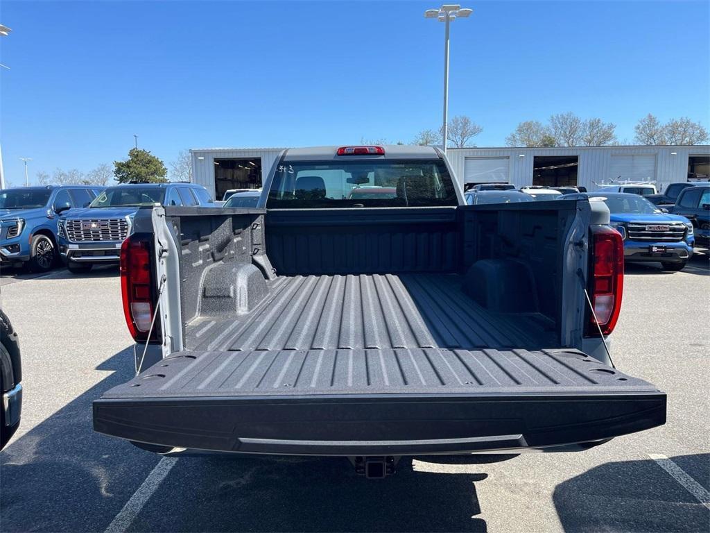 new 2025 GMC Sierra 1500 car, priced at $43,820