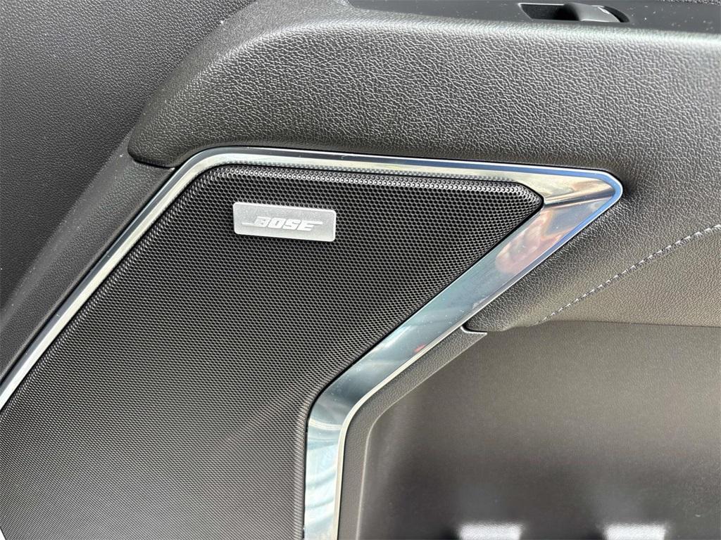 used 2023 Chevrolet Silverado 1500 car, priced at $46,500