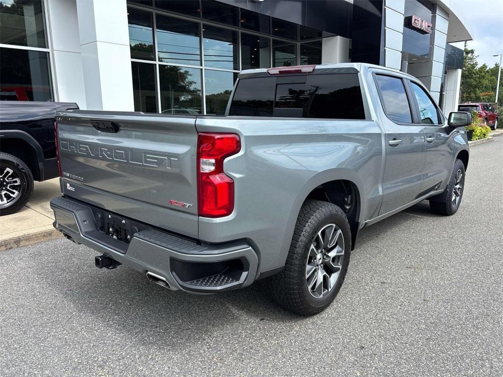 used 2023 Chevrolet Silverado 1500 car, priced at $46,500