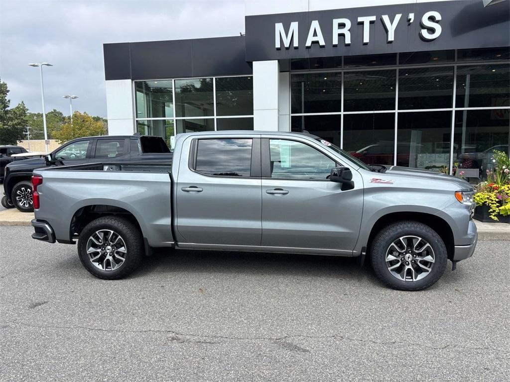 used 2023 Chevrolet Silverado 1500 car, priced at $46,500