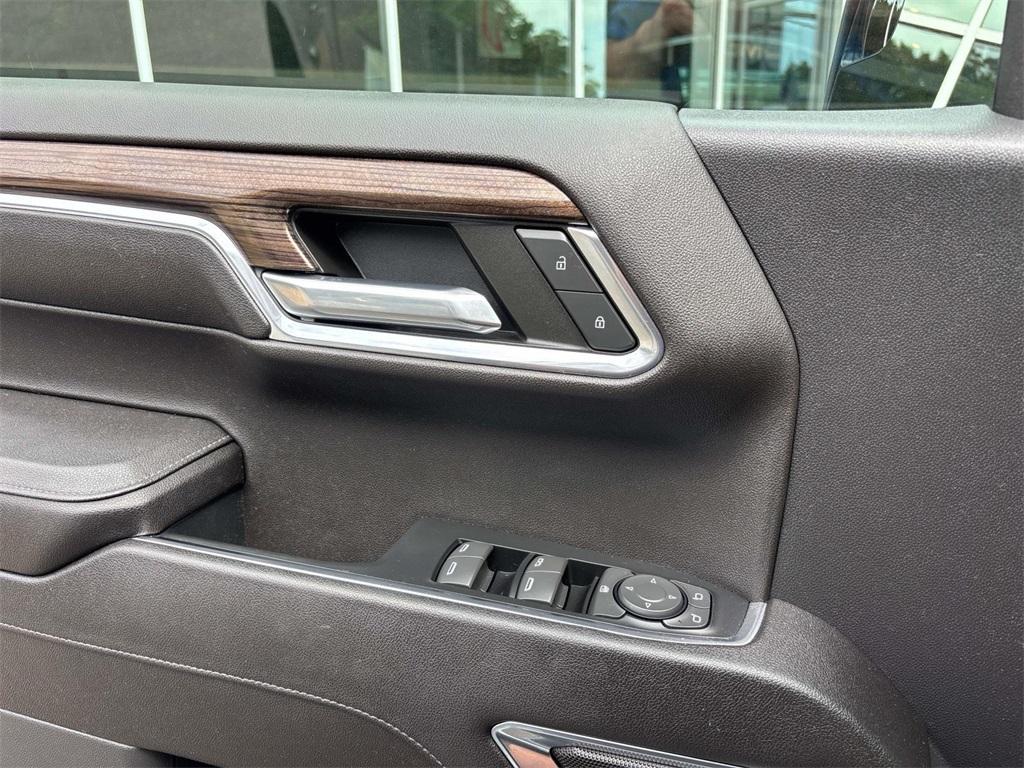 used 2023 Chevrolet Silverado 1500 car, priced at $46,500